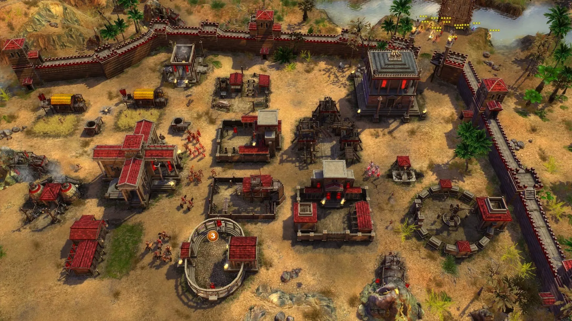 Ancient Wars: Sparta Definitive Edition: скриншот 3