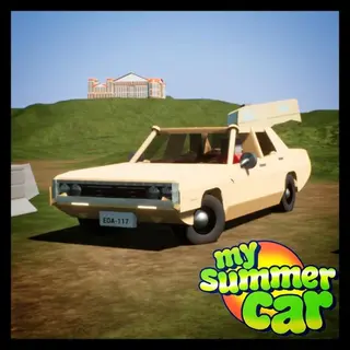 My Summer Car - Ferndale Mode