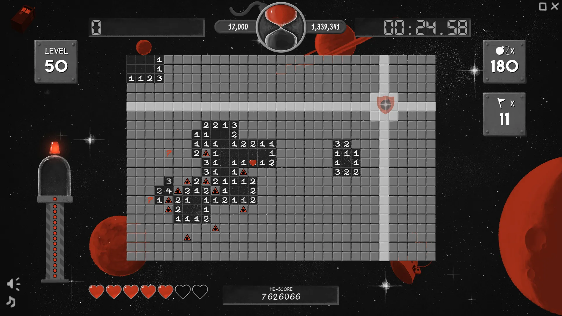 Fine Sweeper: скриншот 8