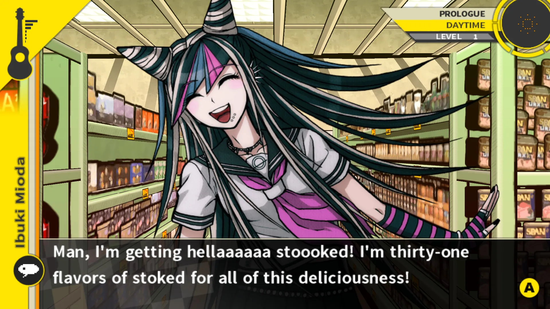 Danganronpa 2: Goodbye Despair: скриншот 4