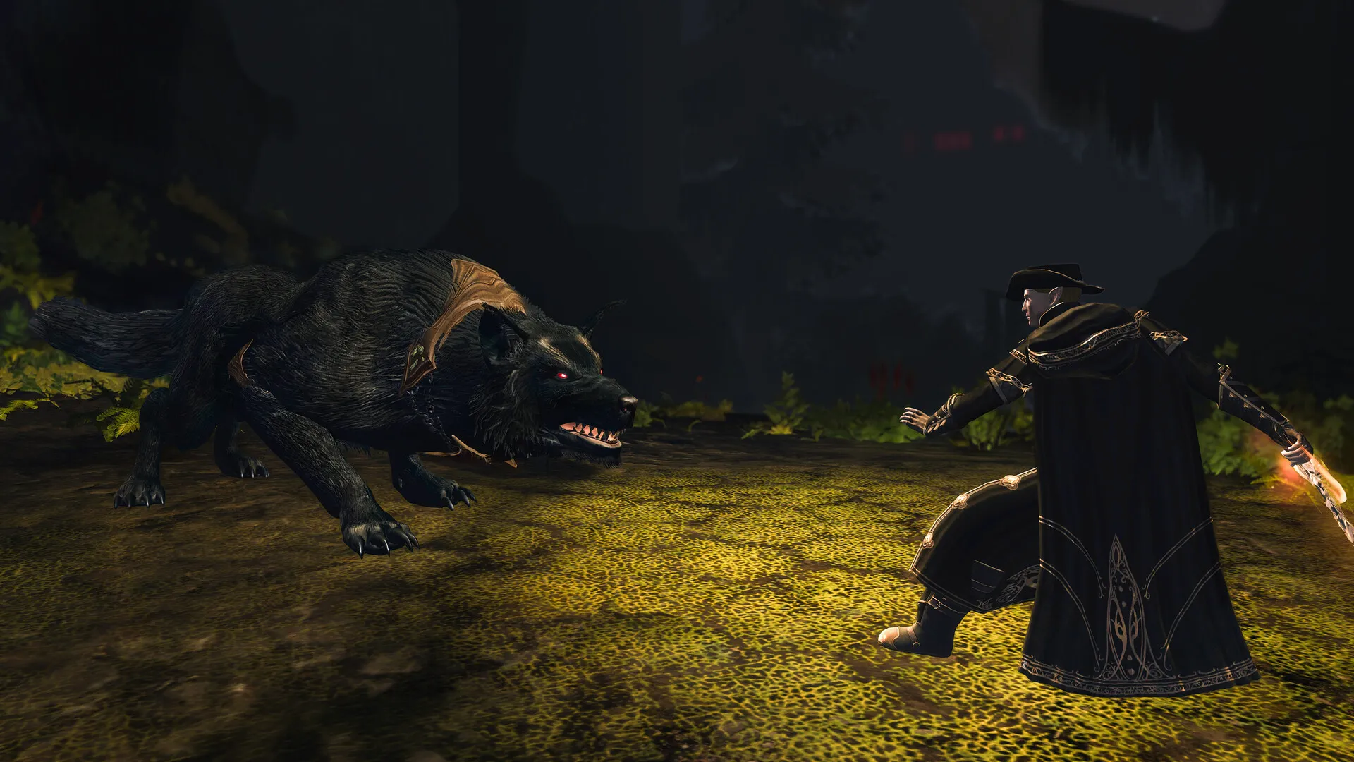 The Lord of the Rings Online™: скриншот 2
