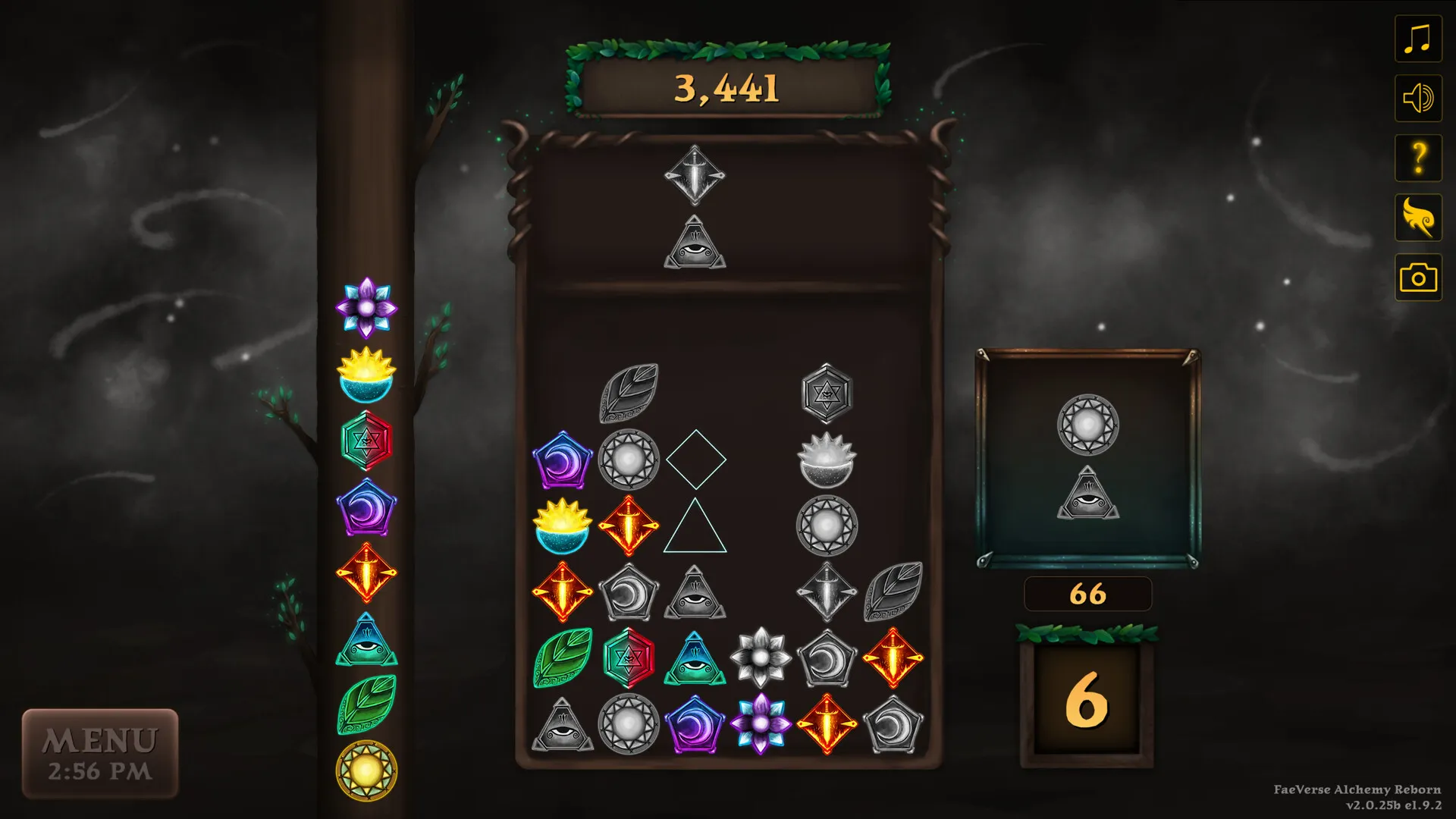 FaeVerse Alchemy: скриншот 7
