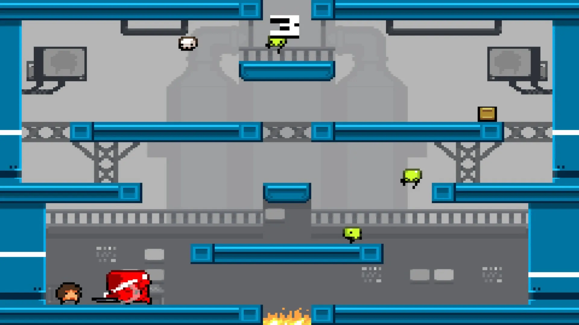 Super Crate Box: скриншот 5