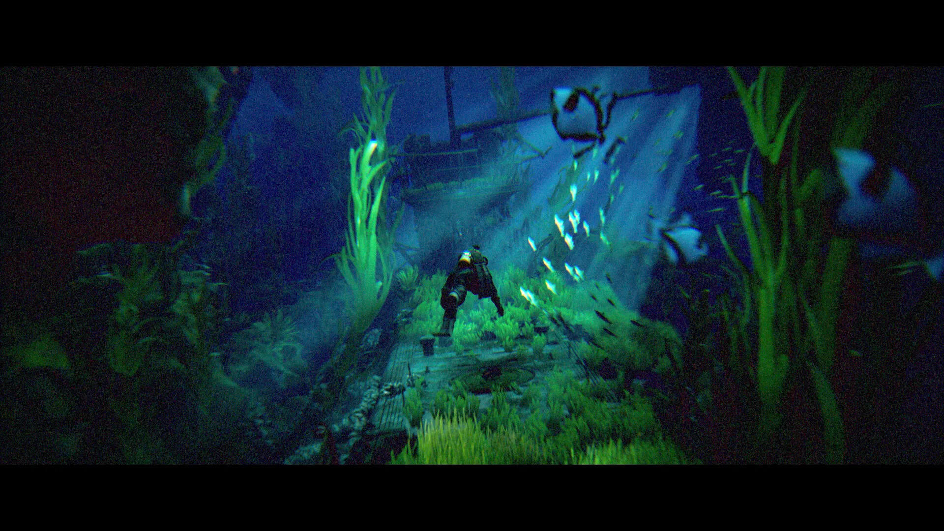 Under The Waves: скриншот 8