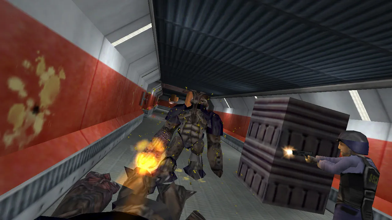 Half-Life: скриншот 3