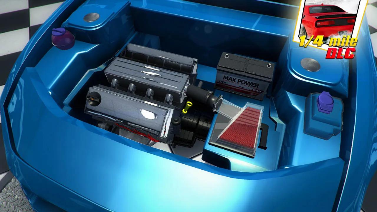 Car Mechanic Simulator 2014: скриншот 2