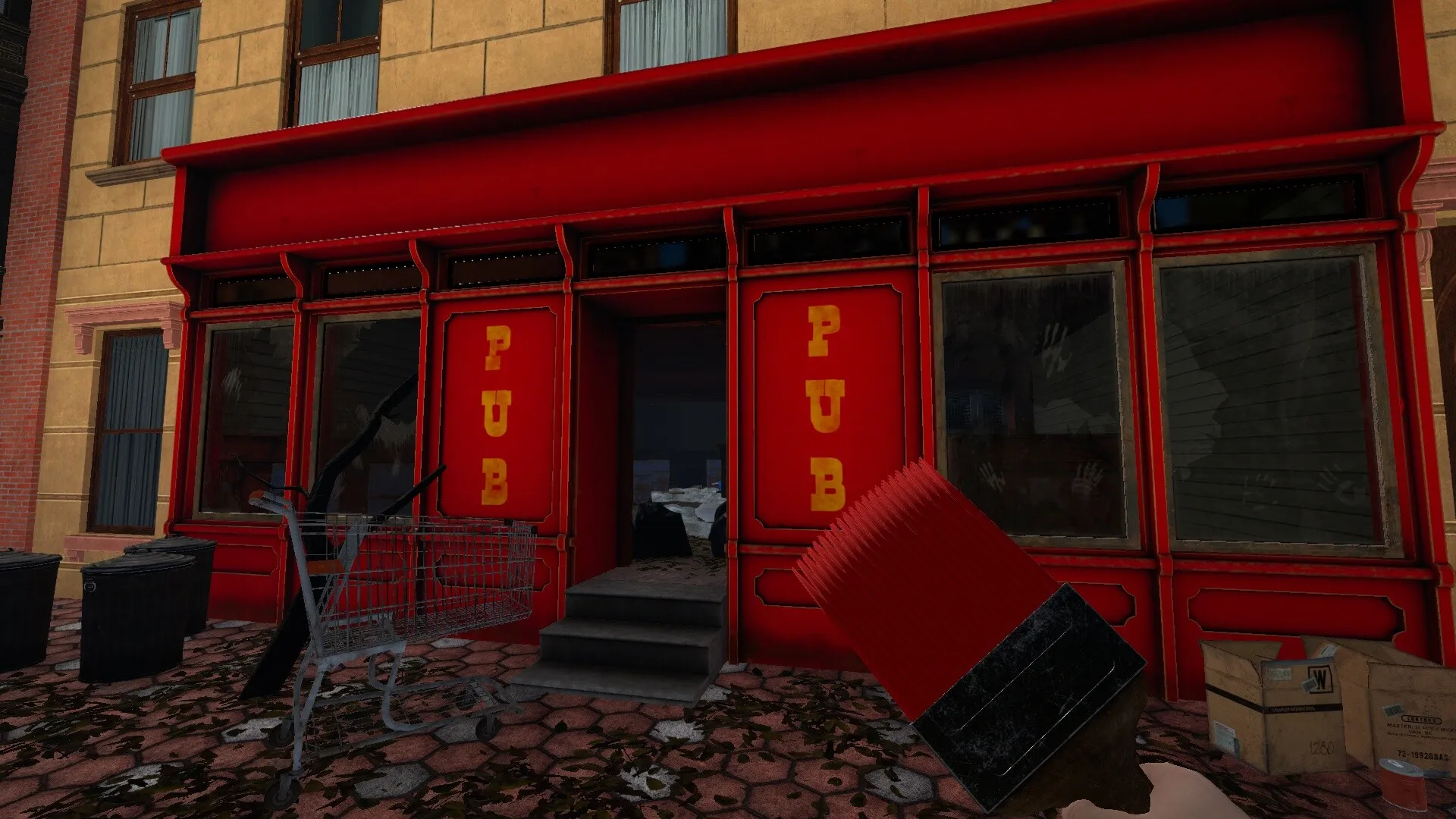 Cafe Owner Simulator: скриншот 8