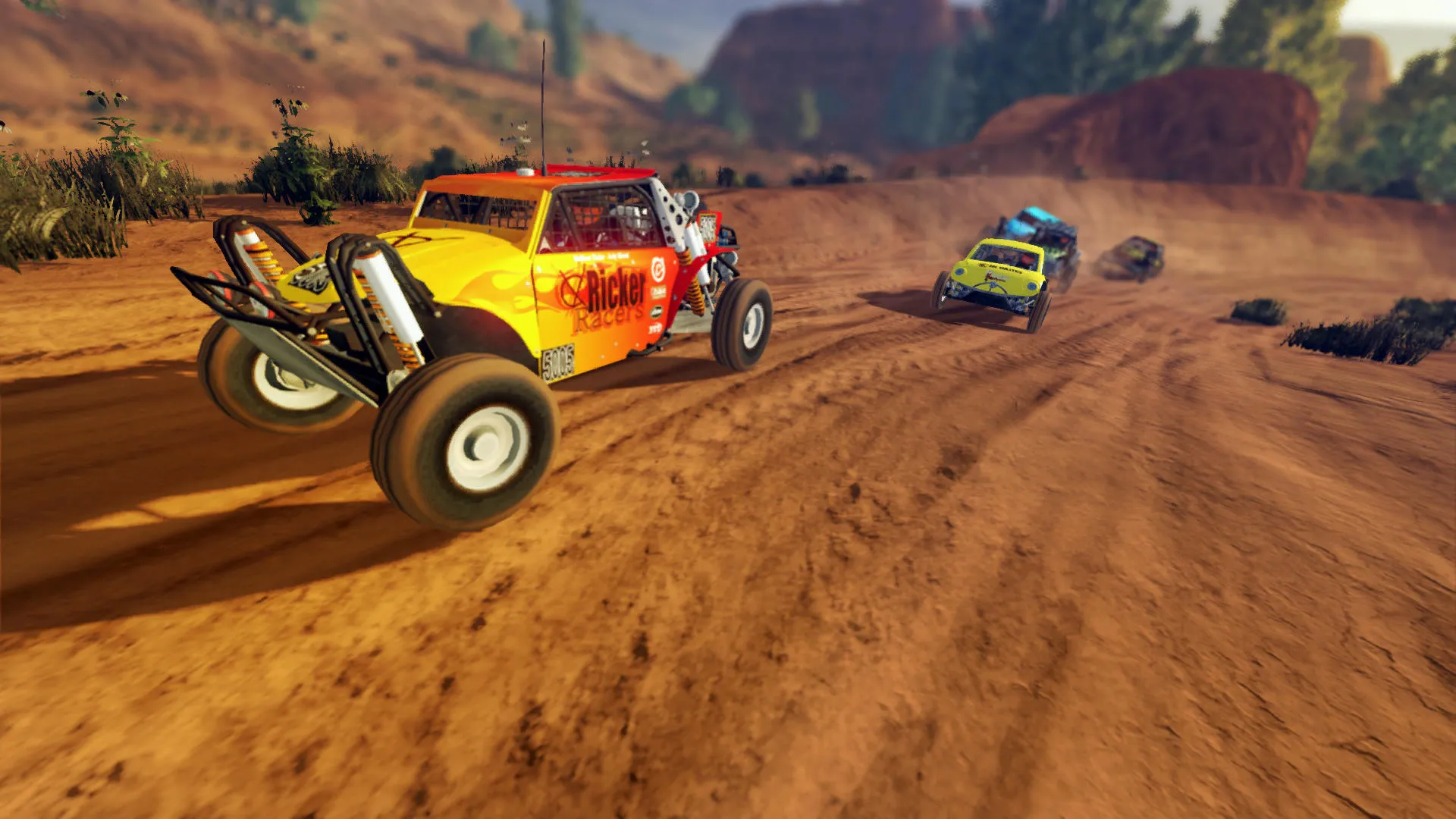 BAJA: Edge of Control HD: скриншот 7