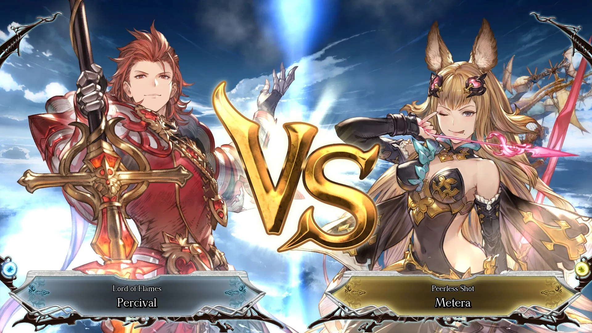 Granblue Fantasy: Versus: скриншот 7