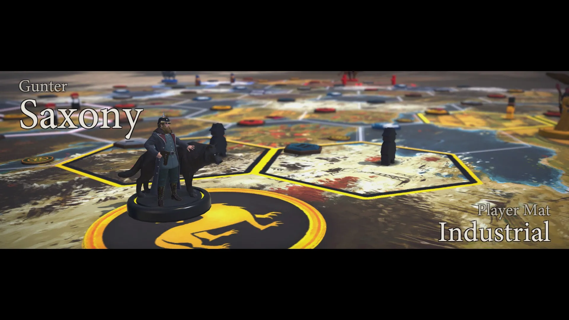 Scythe: Digital Edition: скриншот 6