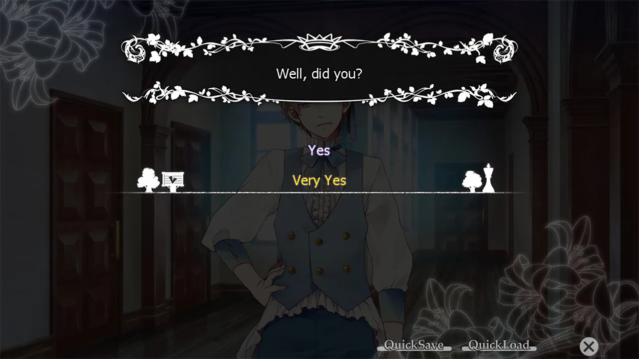 TAISHO x ALICE episode 1: скриншот 7