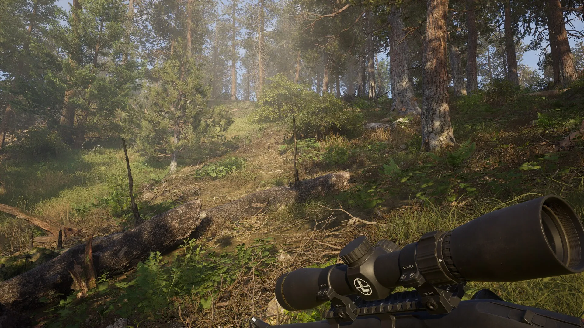 Way of the Hunter 2: скриншот 1