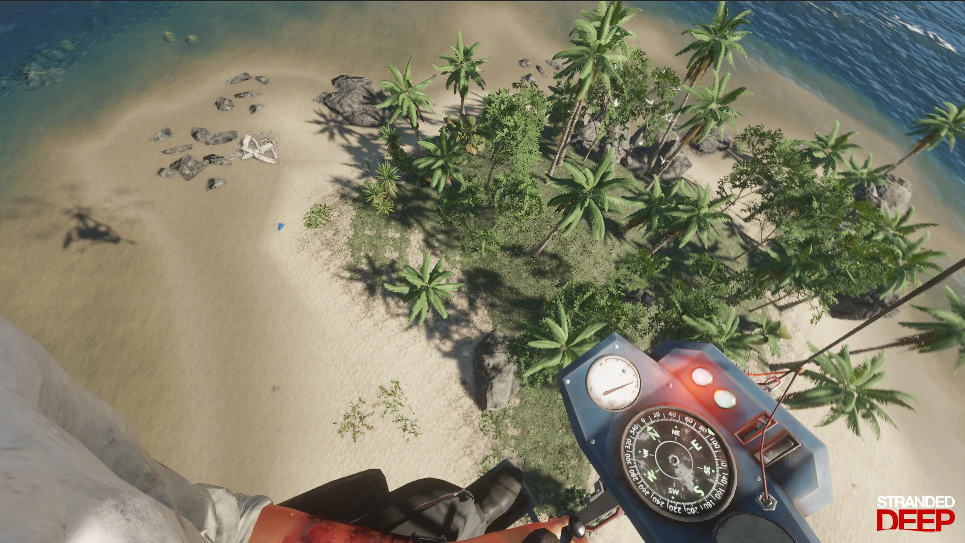 Stranded Deep: скриншот 7