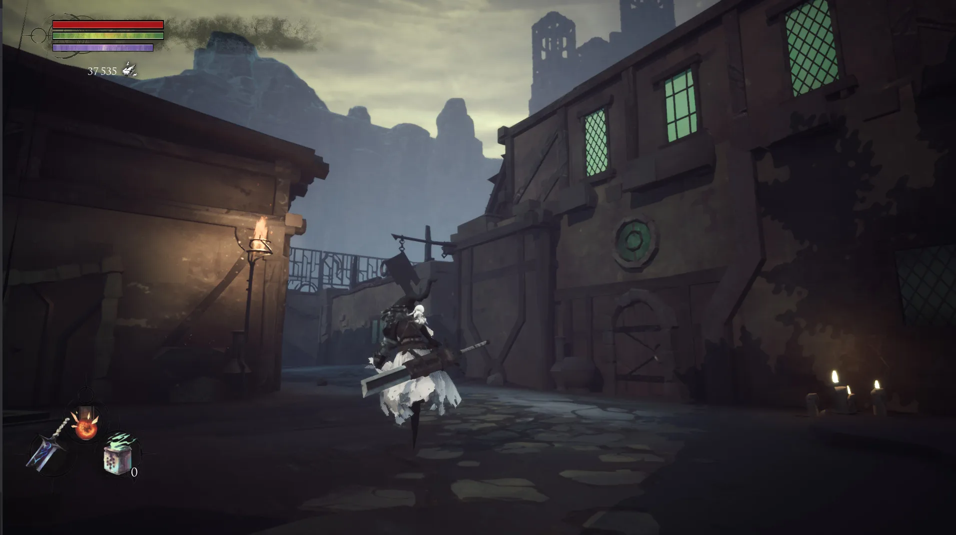 Shattered - Tale of the Forgotten King: скриншот 7