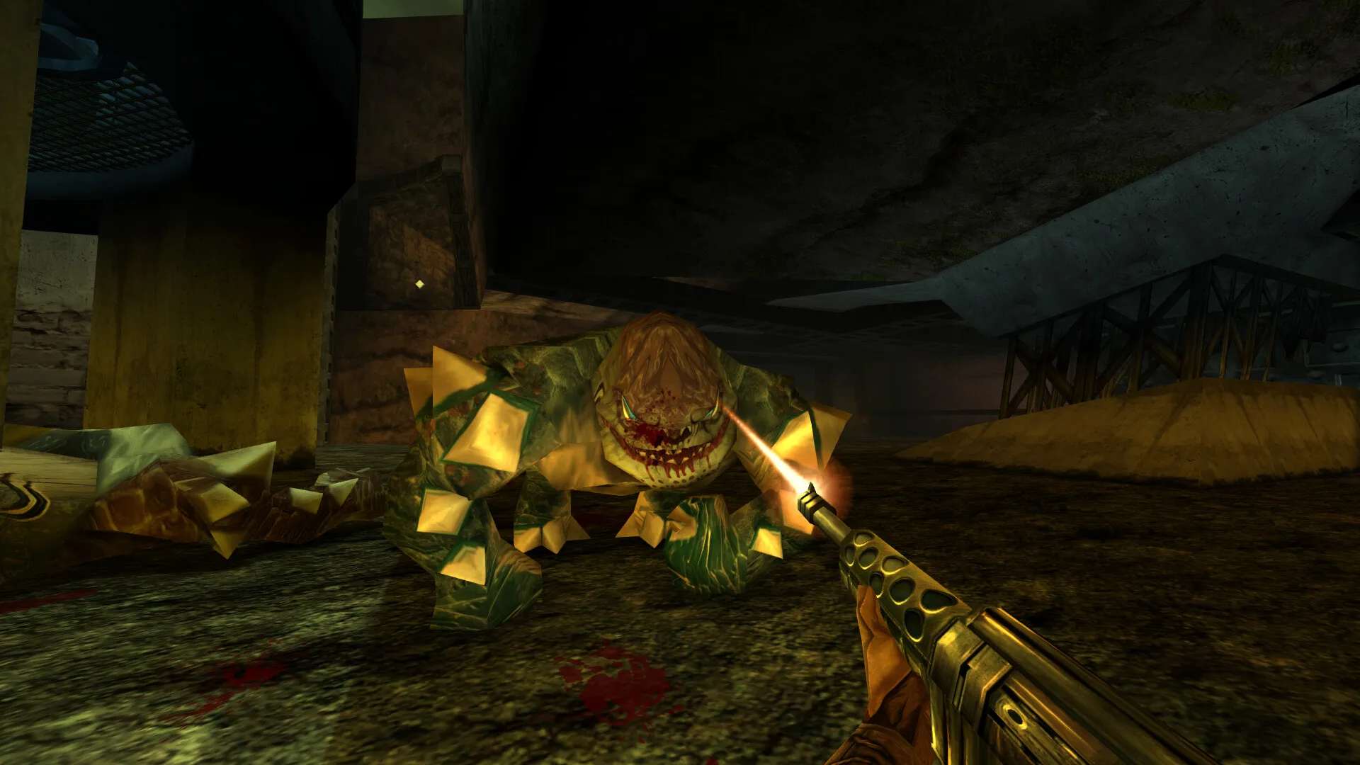Turok 3: Shadow of Oblivion Remastered: скриншот 4