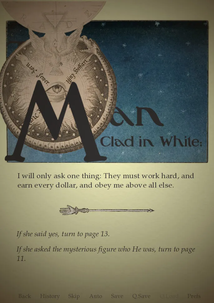 The Thief, the Witch, the Toad, and the Mushroom.: скриншот 4