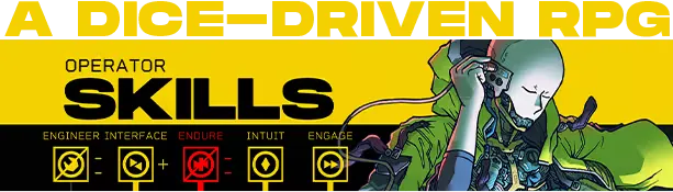 A DICE-DRIVEN RPG