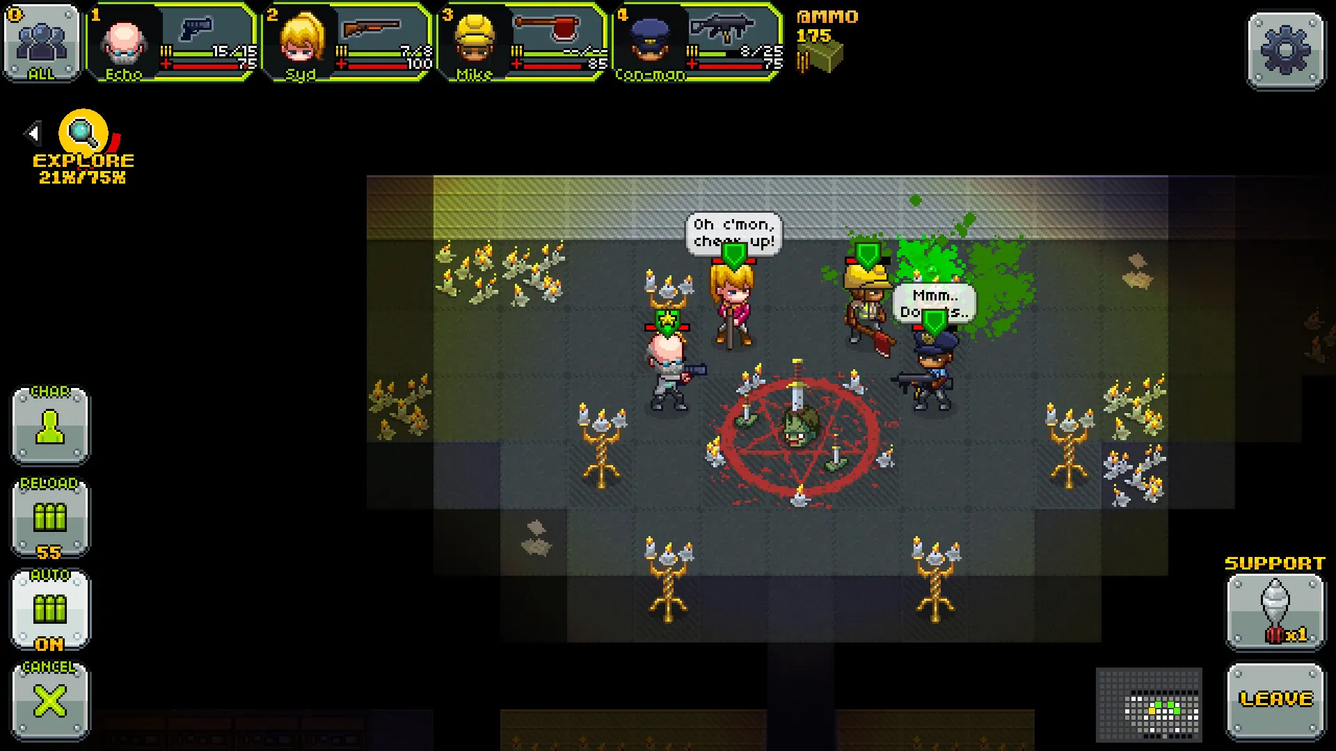 Infectonator: Survivors: скриншот 4