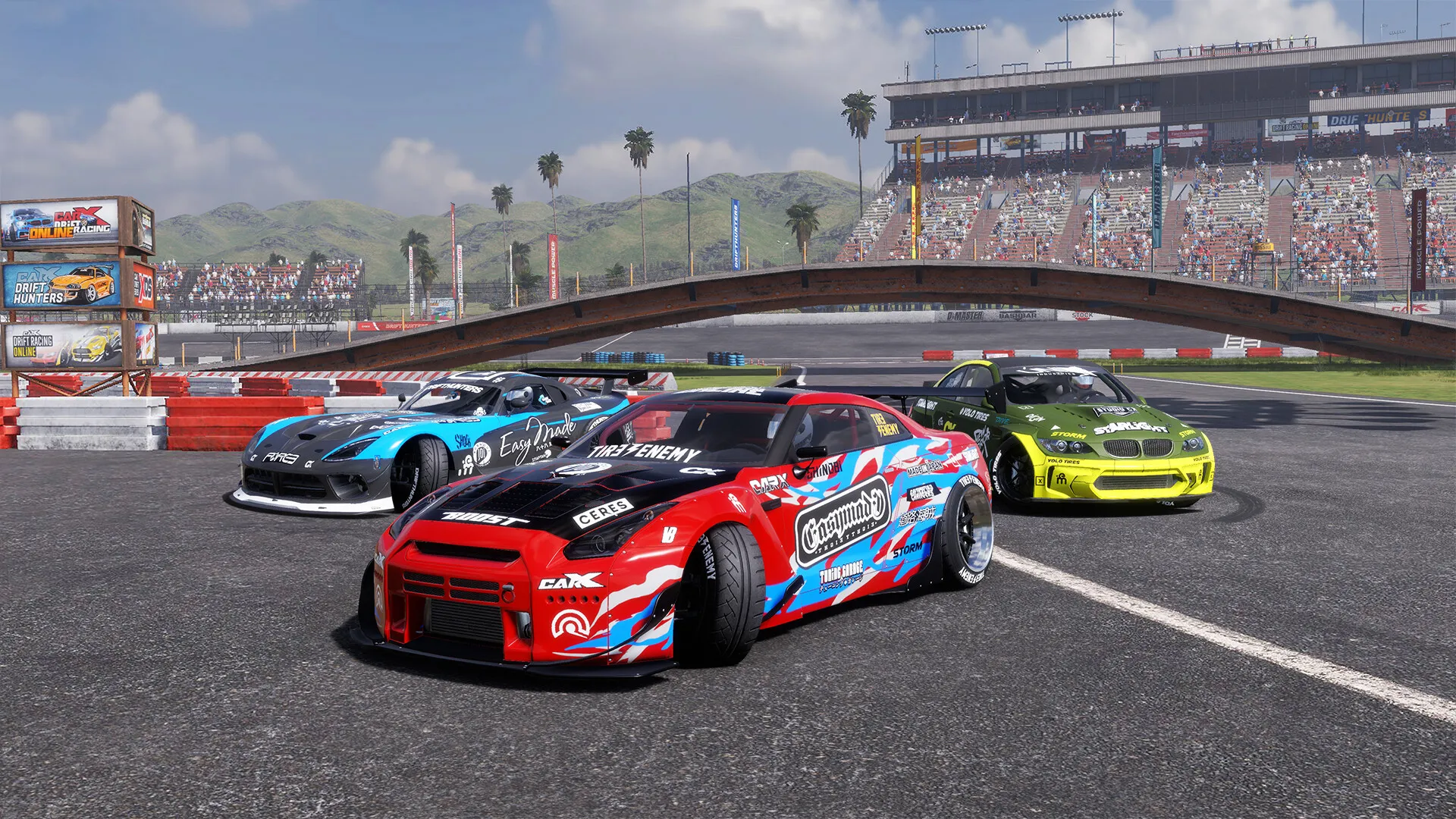 CarX Drift Racing Online: скриншот 6