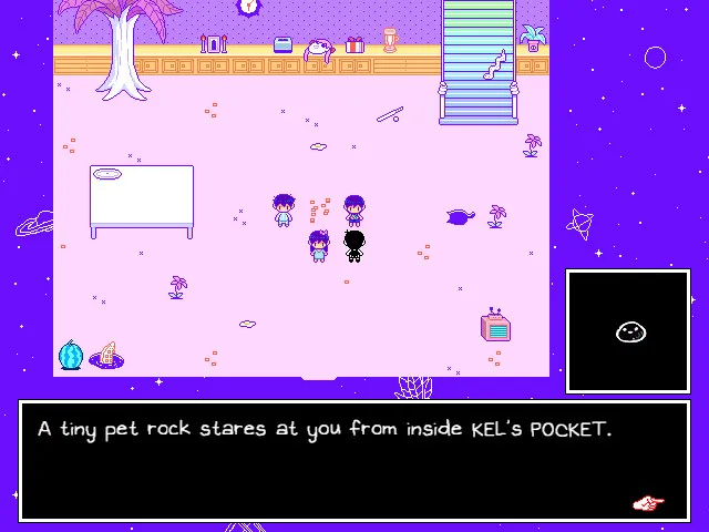 OMORI: скриншот 3