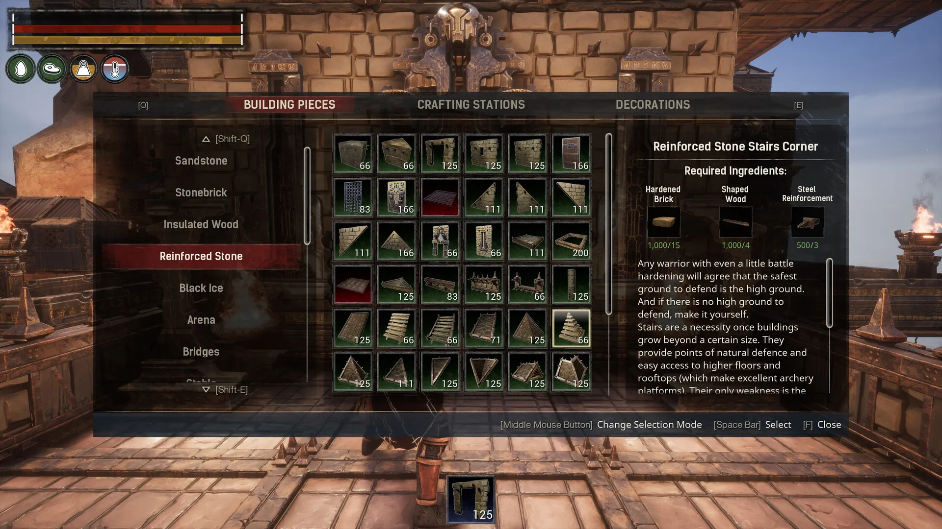 Conan Exiles - Public Beta Client: скриншот 8