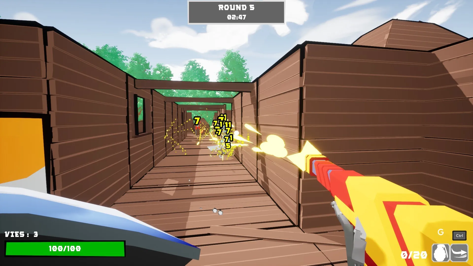 UpGun: скриншот 3
