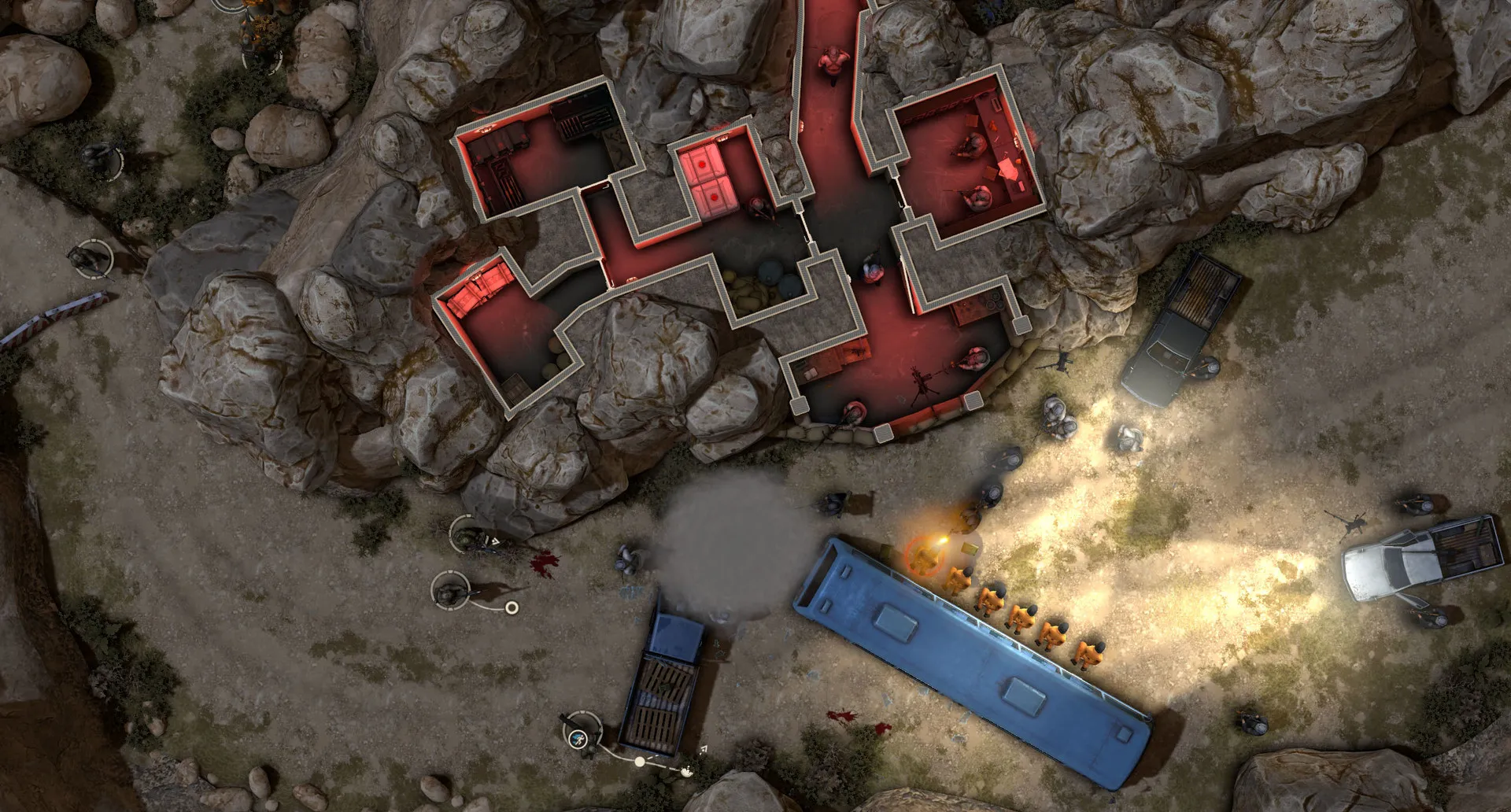 Door Kickers 2: Task Force North: скриншот 3