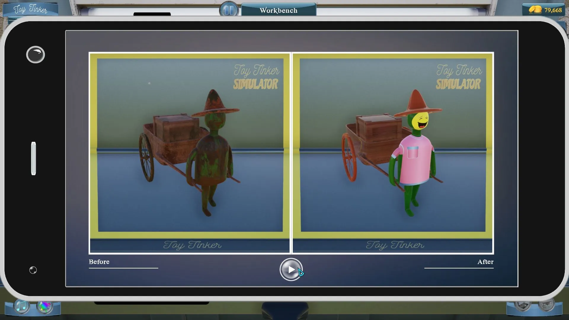 Toy Tinker Simulator: скриншот 4