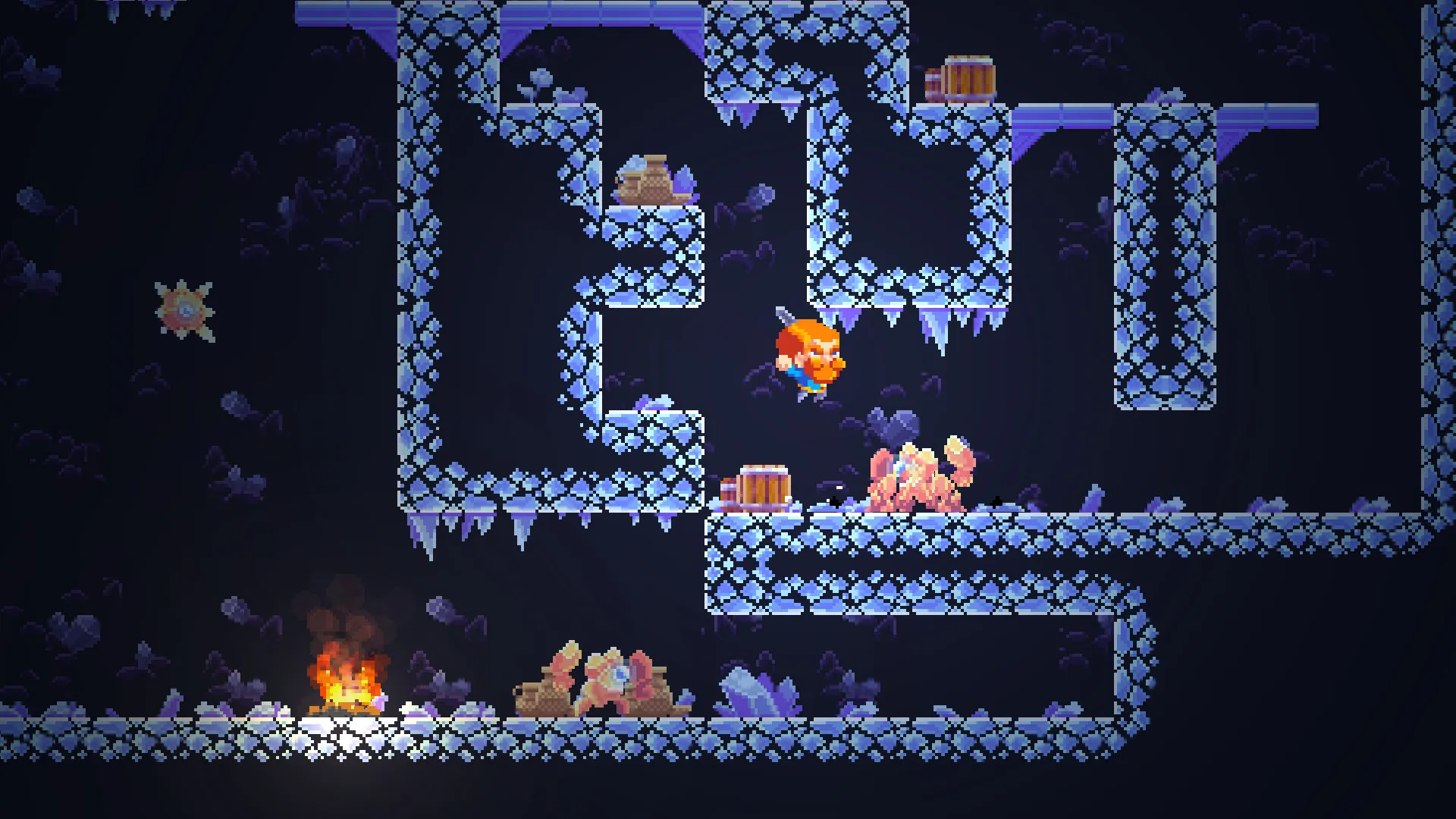Dwarf Journey: скриншот 3