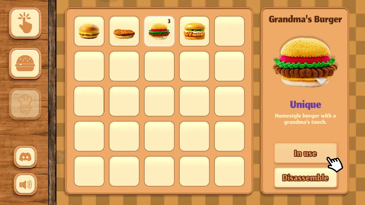 Burger Kombat: скриншот 5