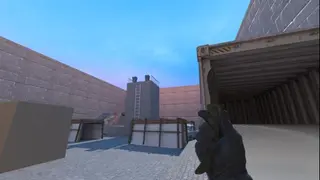 MY FIRST MAP IN CS2