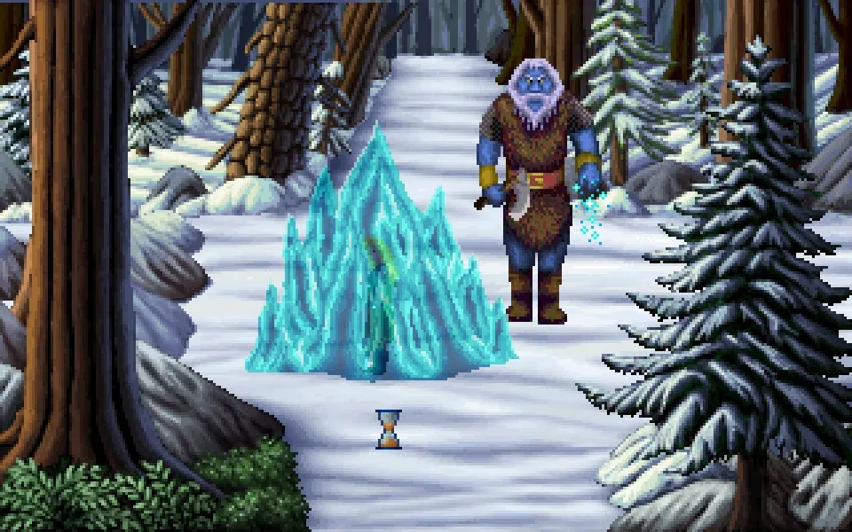Heroine's Quest: The Herald of Ragnarok: скриншот 1
