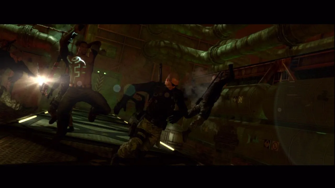Marlow Briggs and the Mask of Death: скриншот 8