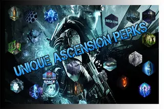 Unique Ascension Perks