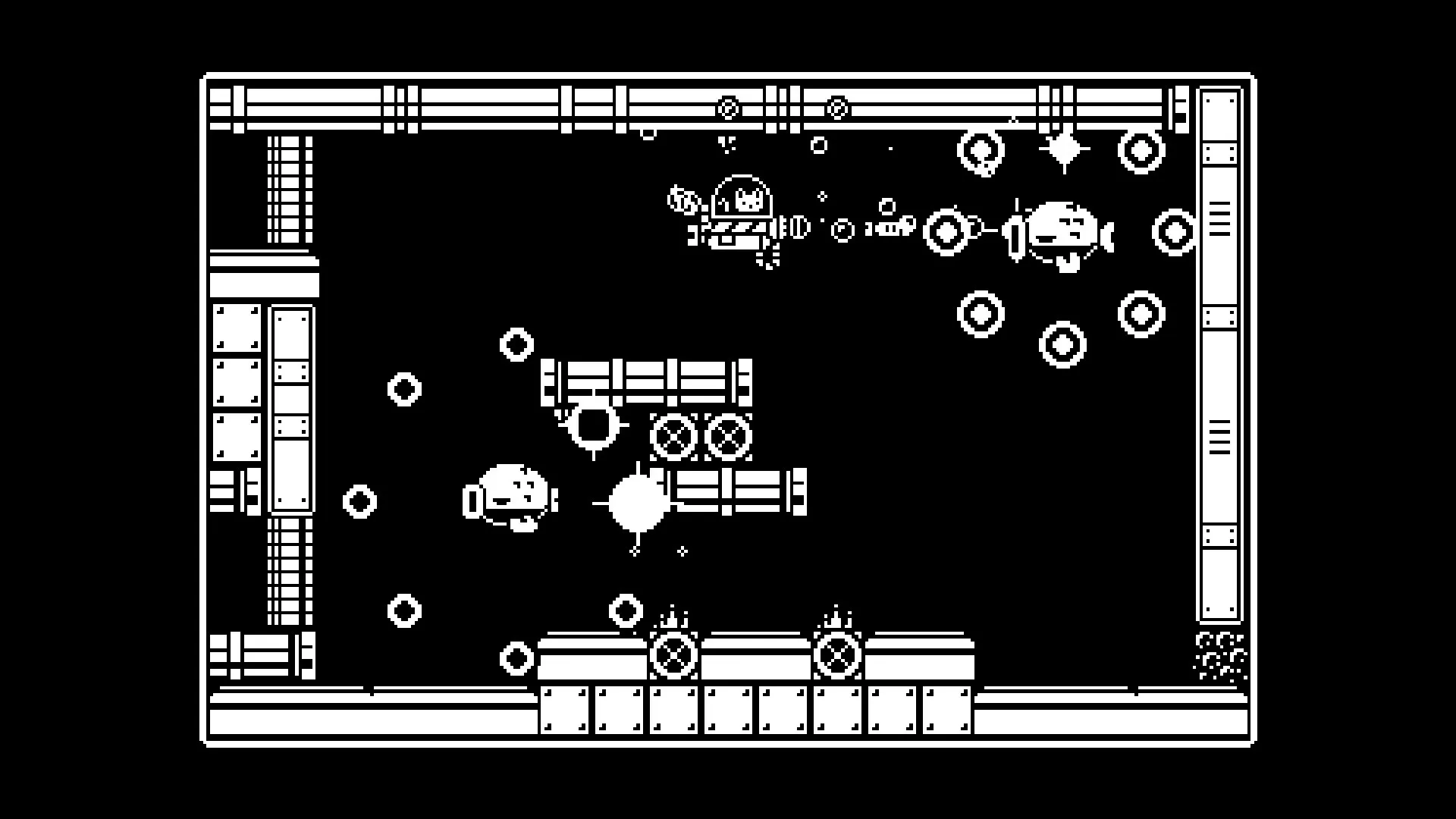 Gato Roboto: скриншот 7