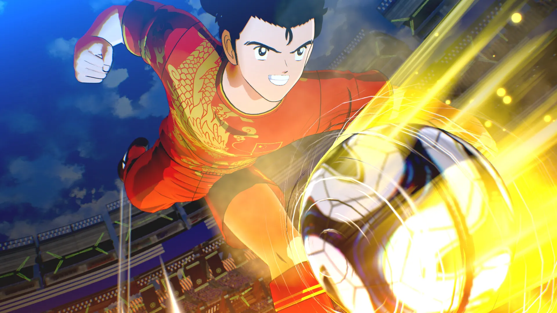 CAPTAIN TSUBASA 2: WORLD FIGHTERS: скриншот 5