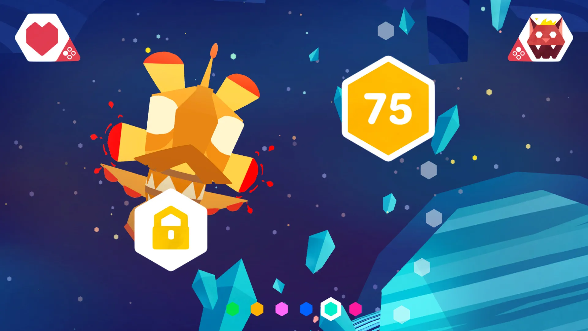 Hexologic: скриншот 4