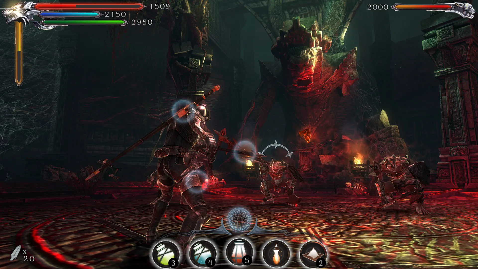 Joe Dever's Lone Wolf HD Remastered: скриншот 7
