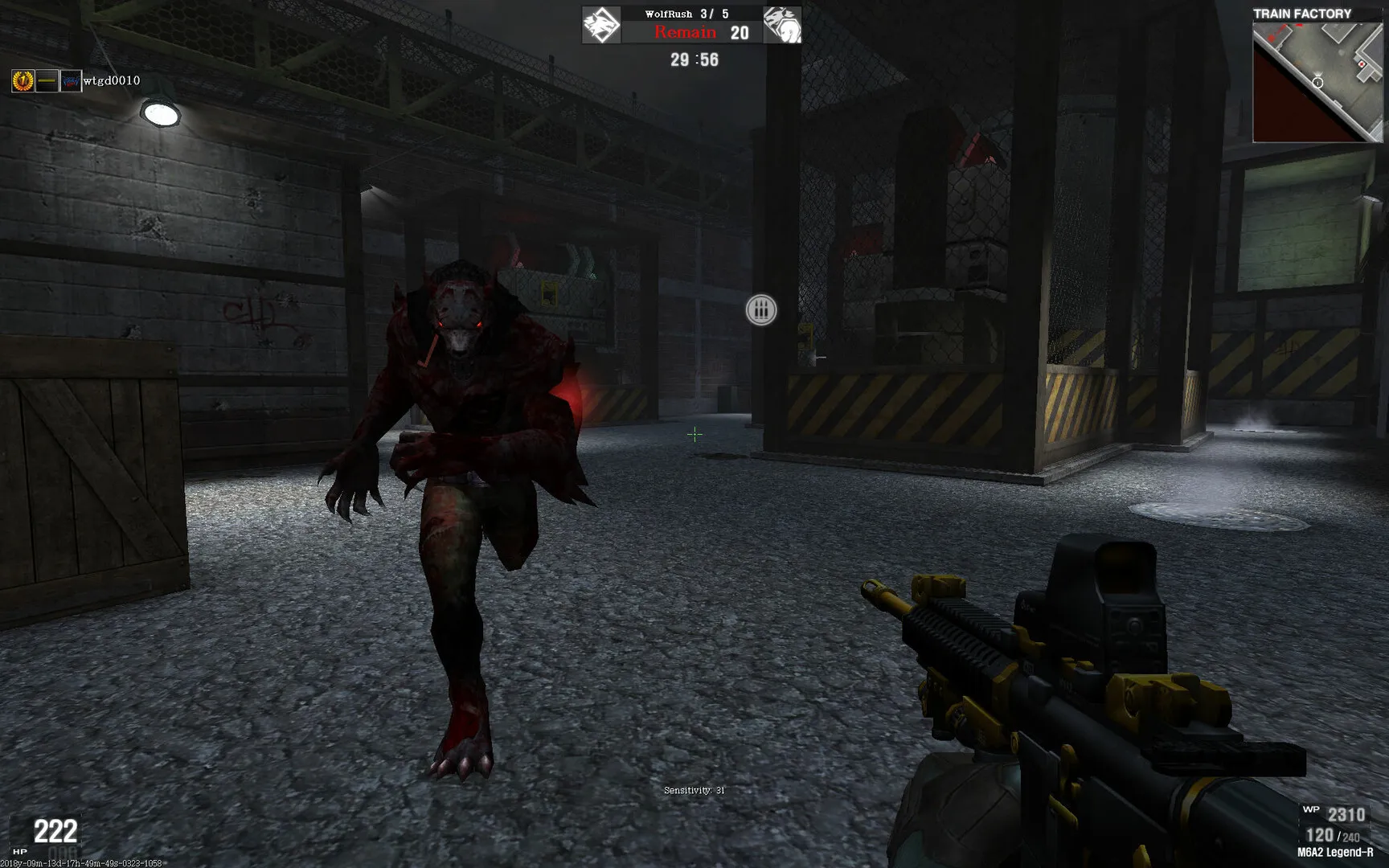 Wolfteam: Reboot: скриншот 2