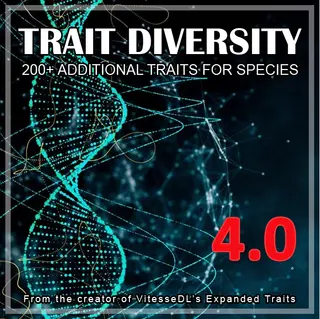 Trait Diversity 4.0