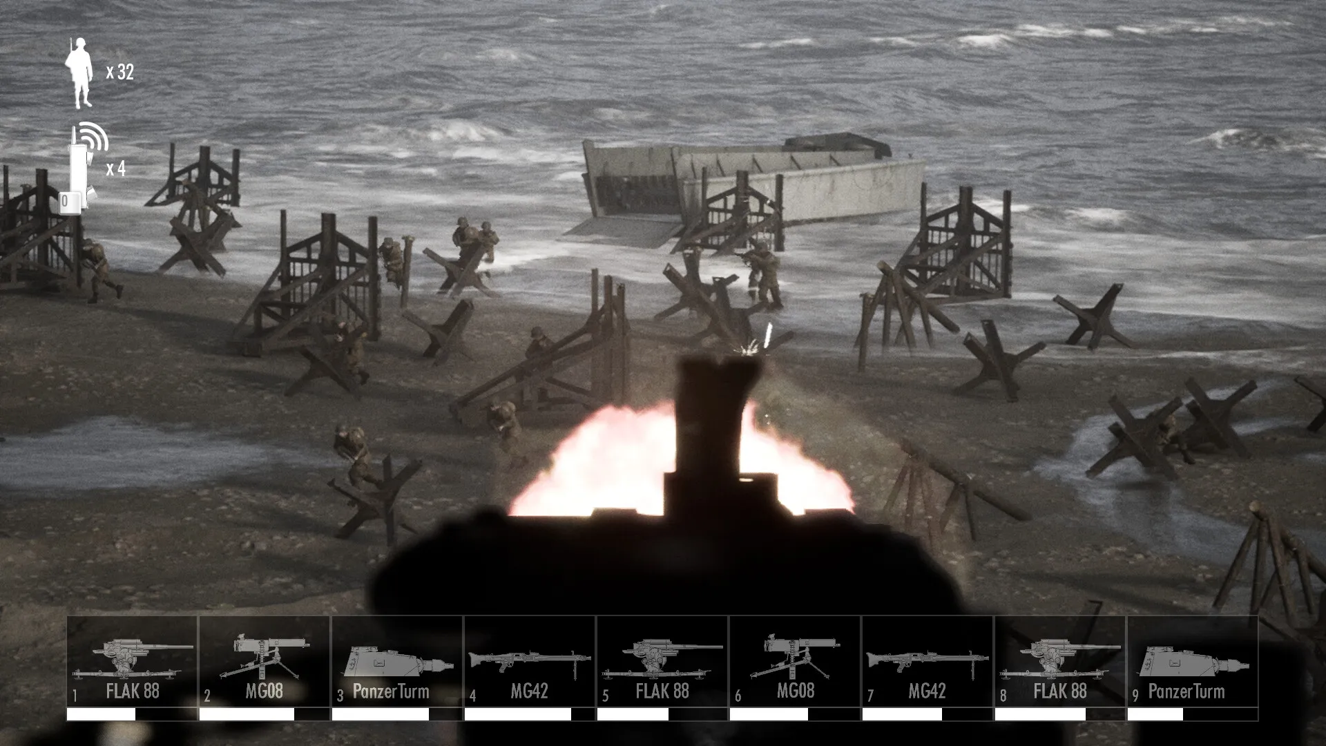 Beach Invasion 1944: скриншот 1