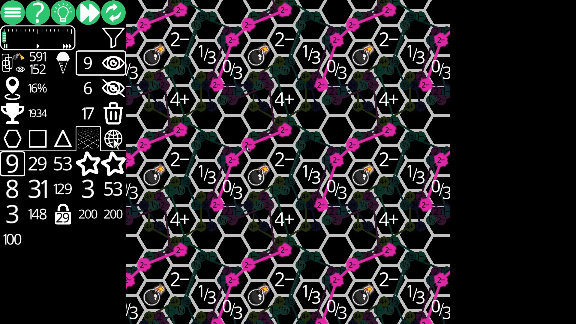 Bombe: скриншот 2