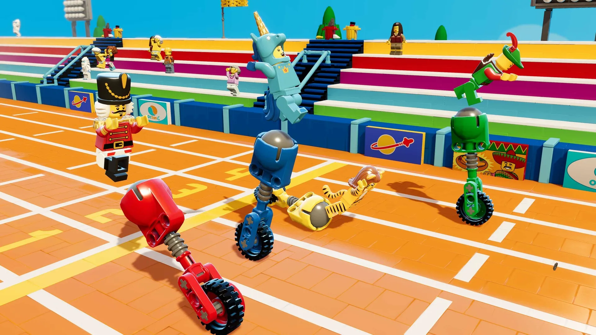 LEGO® Party!: скриншот 1