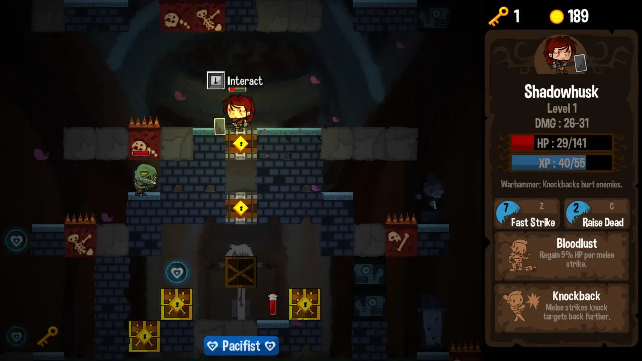 Vertical Drop Heroes HD: скриншот 6