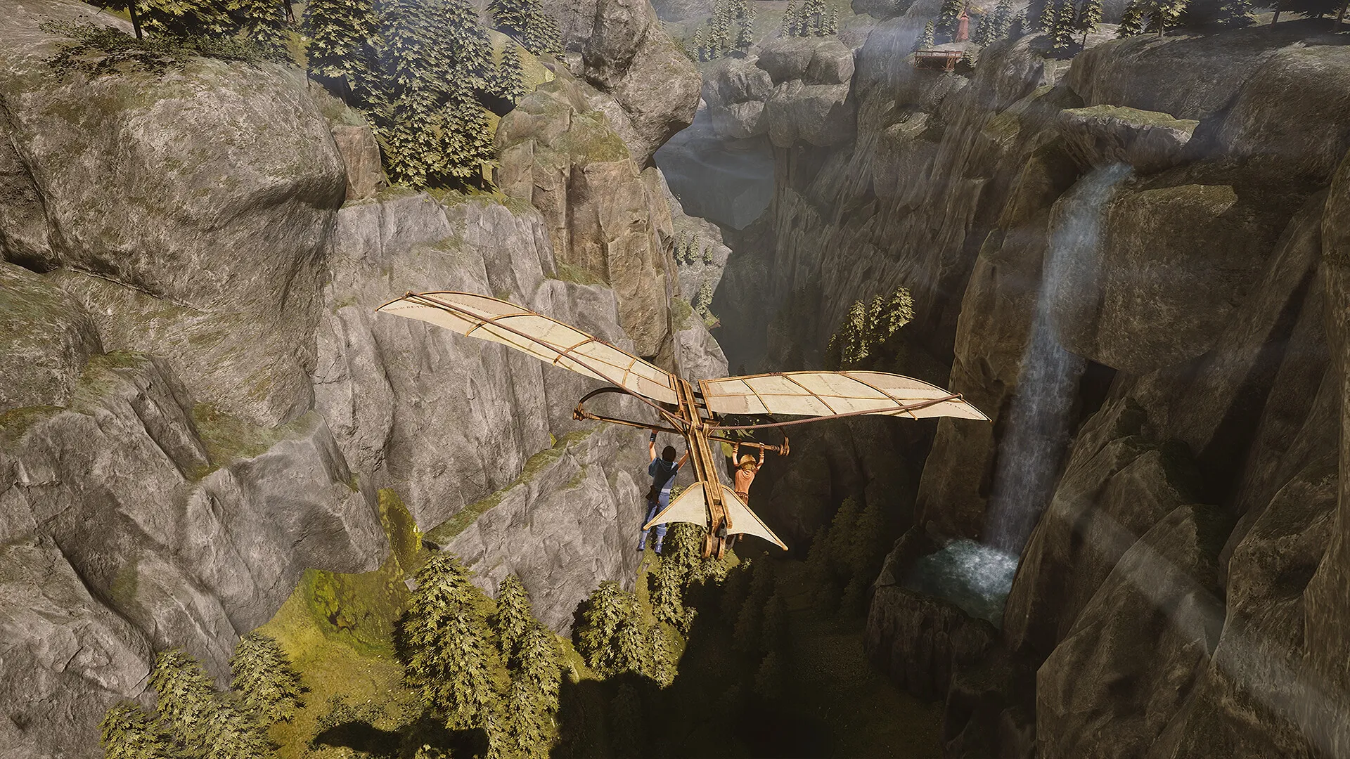 Brothers: A Tale of Two Sons Remake: скриншот 7