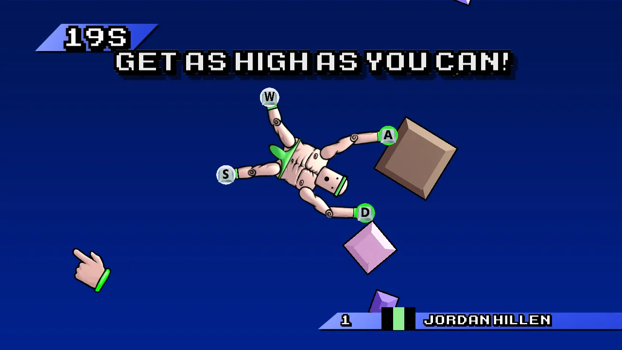 Mount Your Friends: скриншот 8