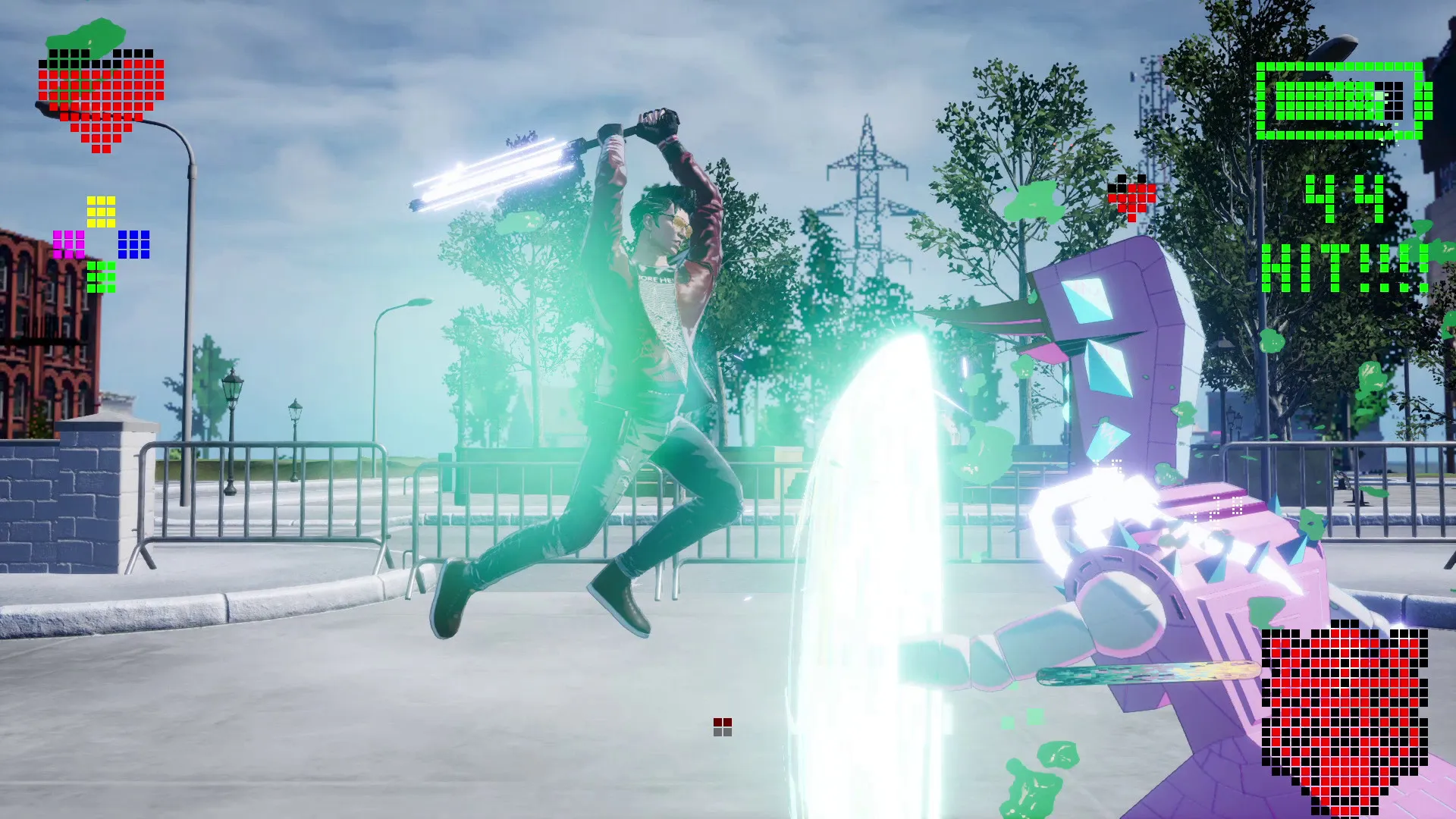 No More Heroes 3: скриншот 7