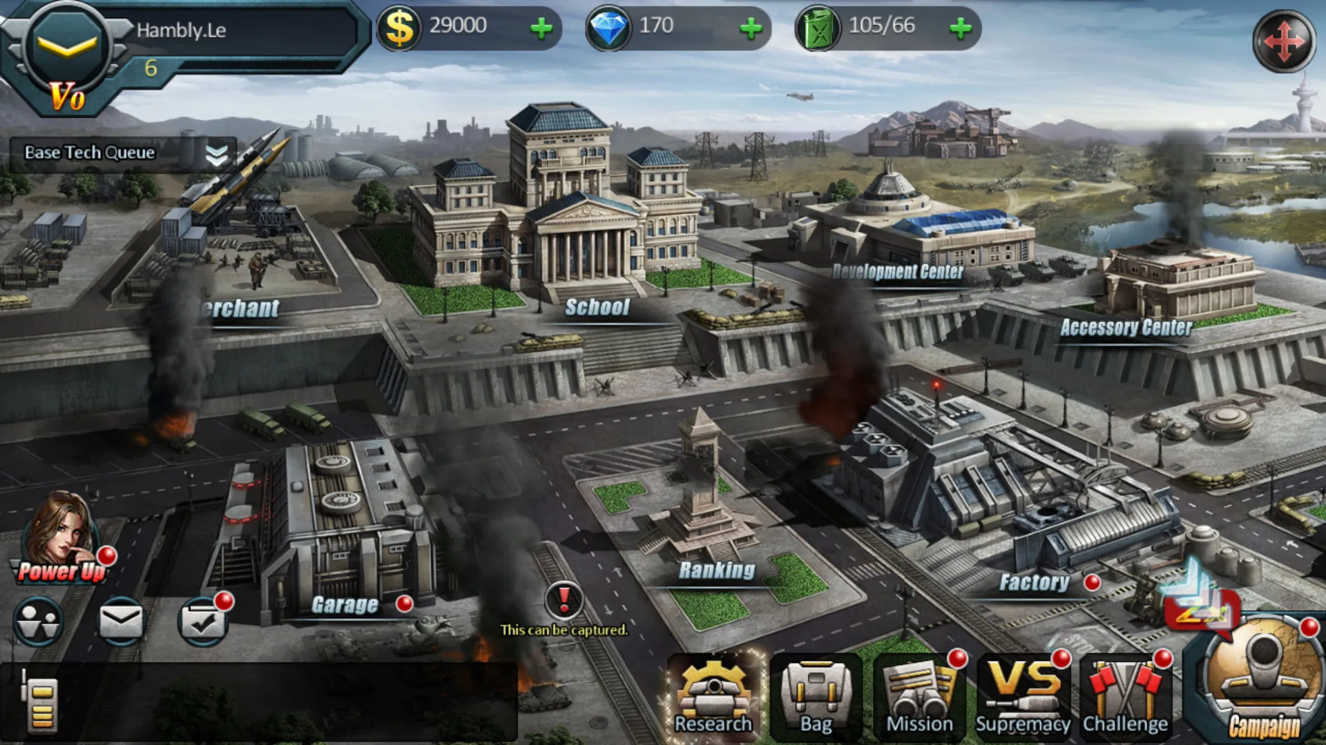坦克大战 War of Tanks: скриншот 1