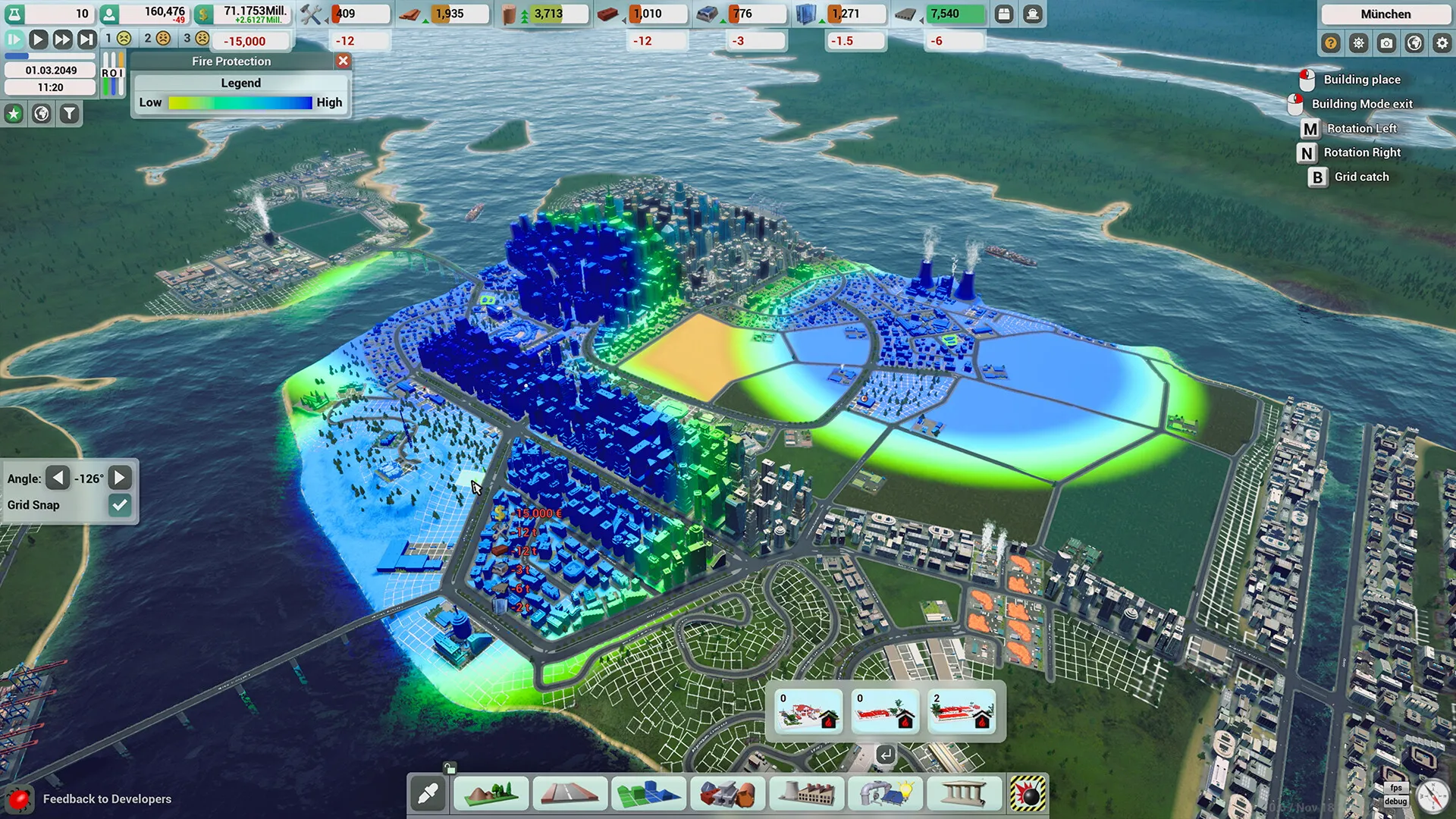 Highrise City: скриншот 5