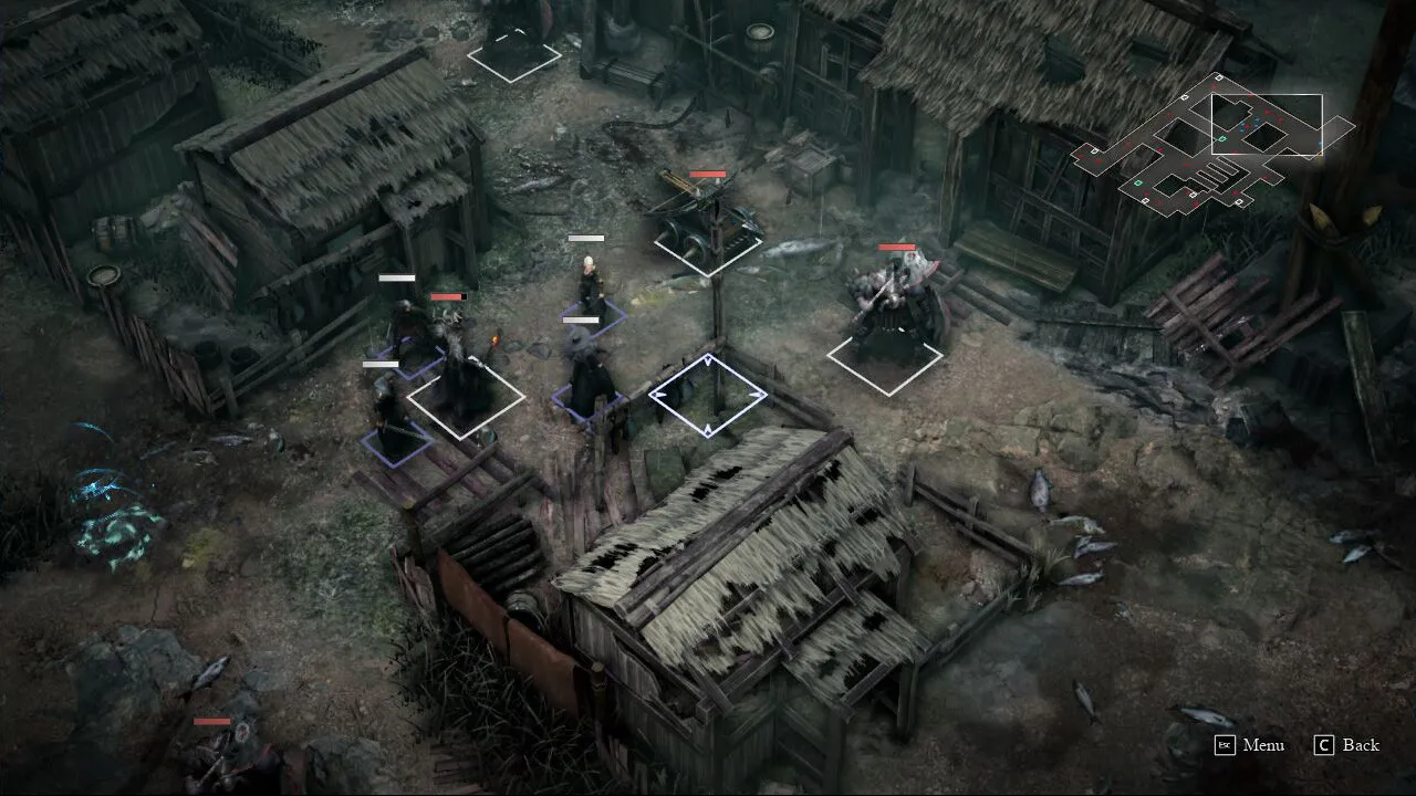 Redemption Reapers: скриншот 3